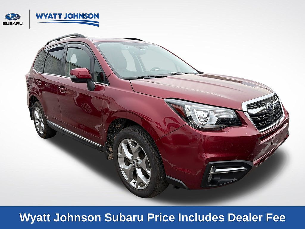2018 Subaru Forester 2.5i Touring