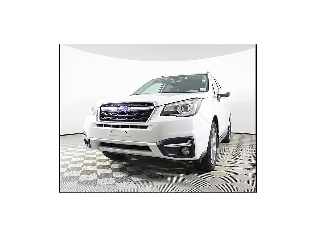 2017 Subaru Forester 2.5i Touring PZEV