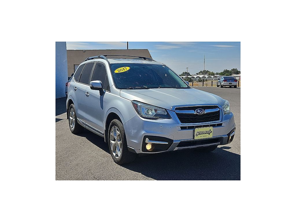 2017 Subaru Forester 2.5i Touring PZEV