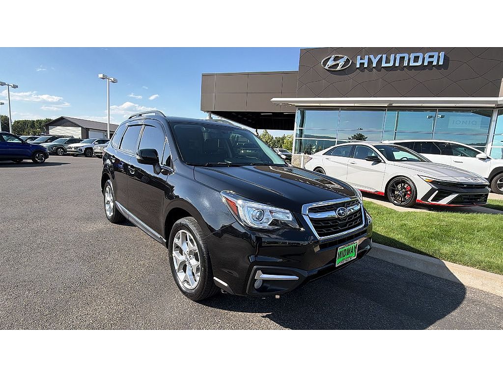 2018 Subaru Forester 2.5i Touring