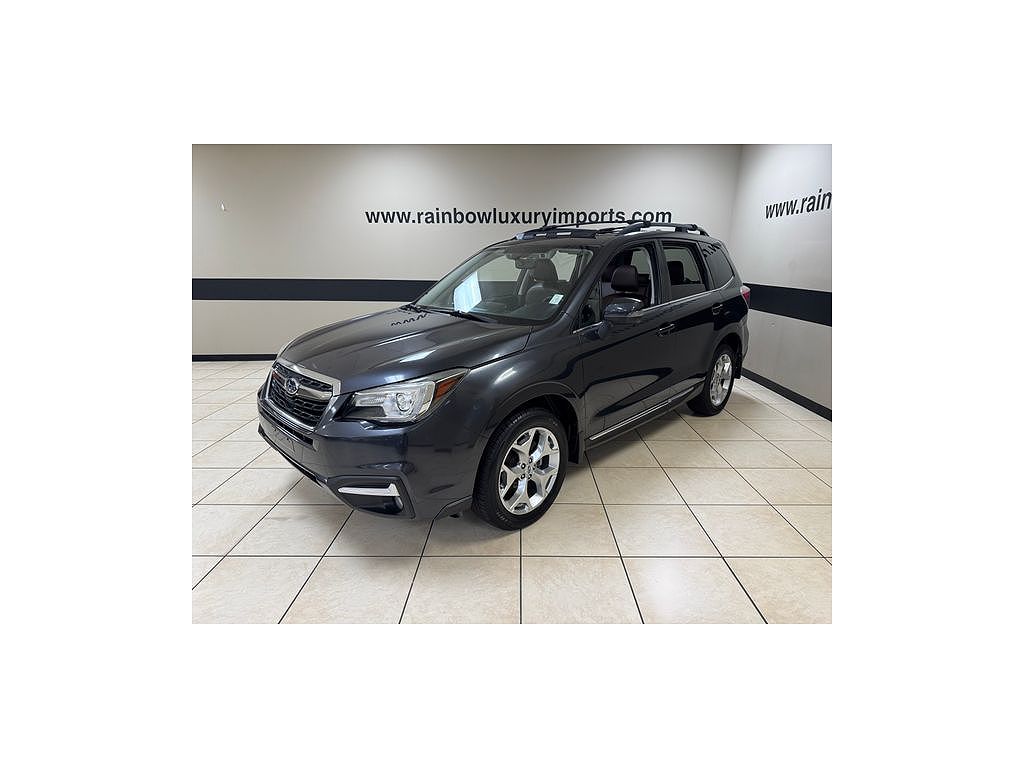 2018 Subaru Forester 2.5i Touring