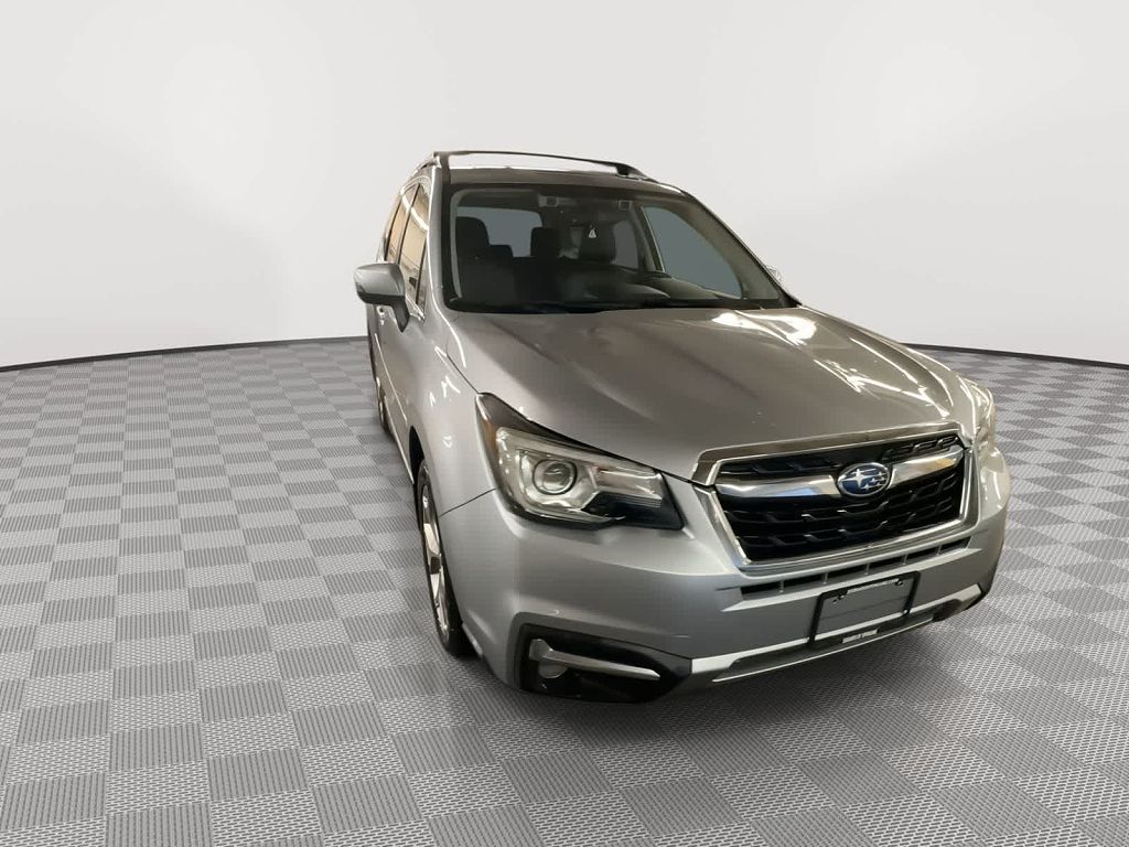 2018 Subaru Forester 2.5i Touring