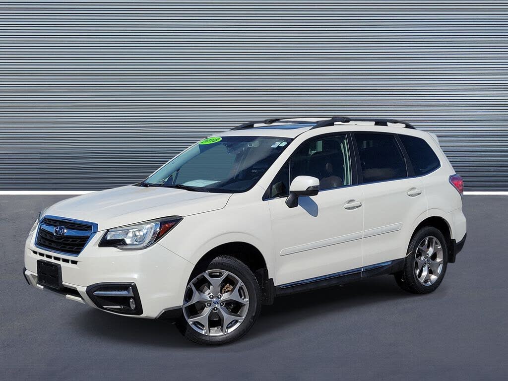 2018 Subaru Forester 2.5i Touring