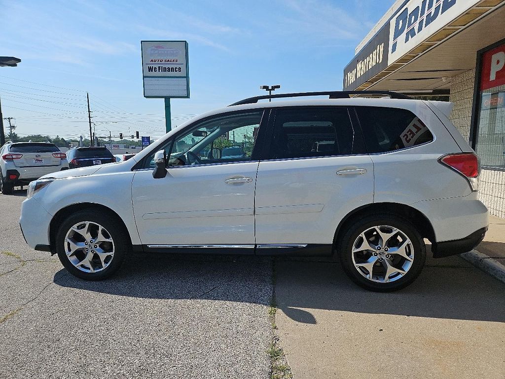 2018 Subaru Forester 2.5i Touring