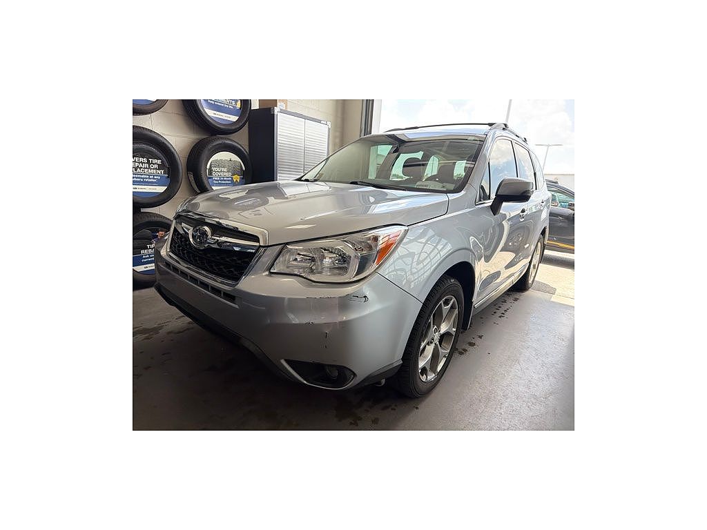2016 Subaru Forester 2.5i Touring PZEV