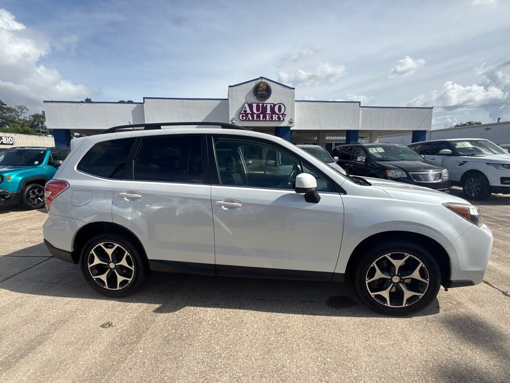 2015 Subaru Forester 2.0XT Premium