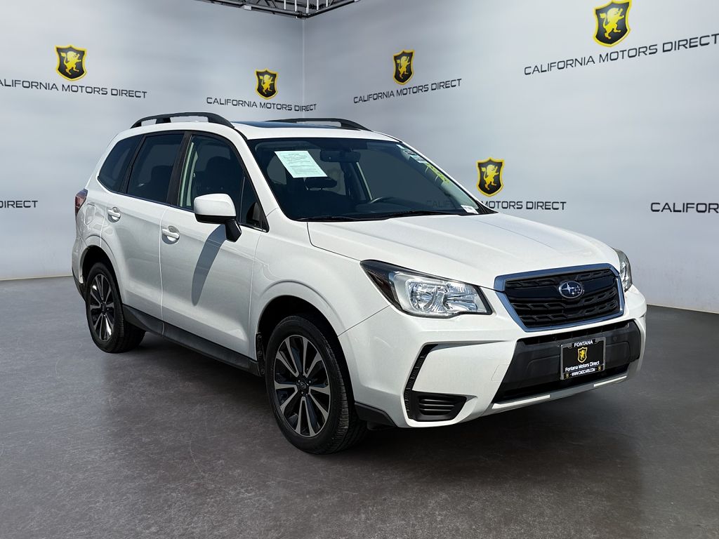 2017 Subaru Forester 2.0XT Premium