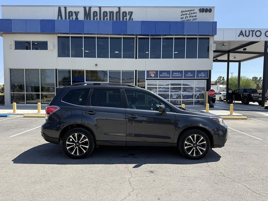 2018 Subaru Forester 2.0XT Premium
