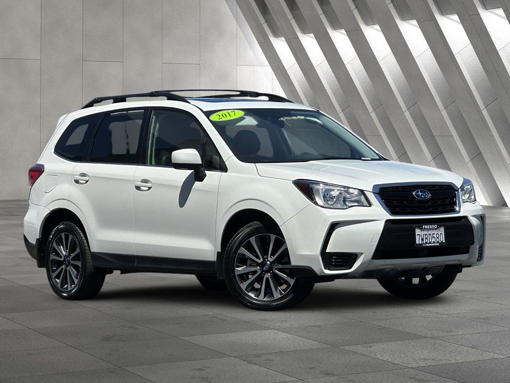 2017 Subaru Forester 2.0XT Premium