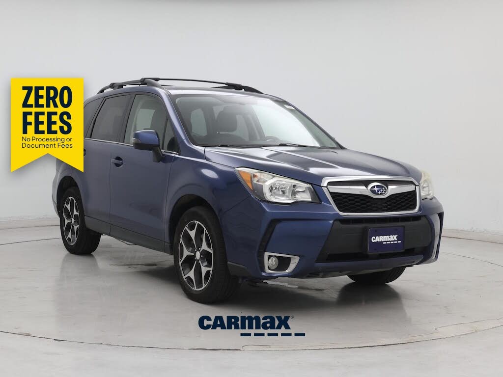 2014 Subaru Forester 2.0XT Touring