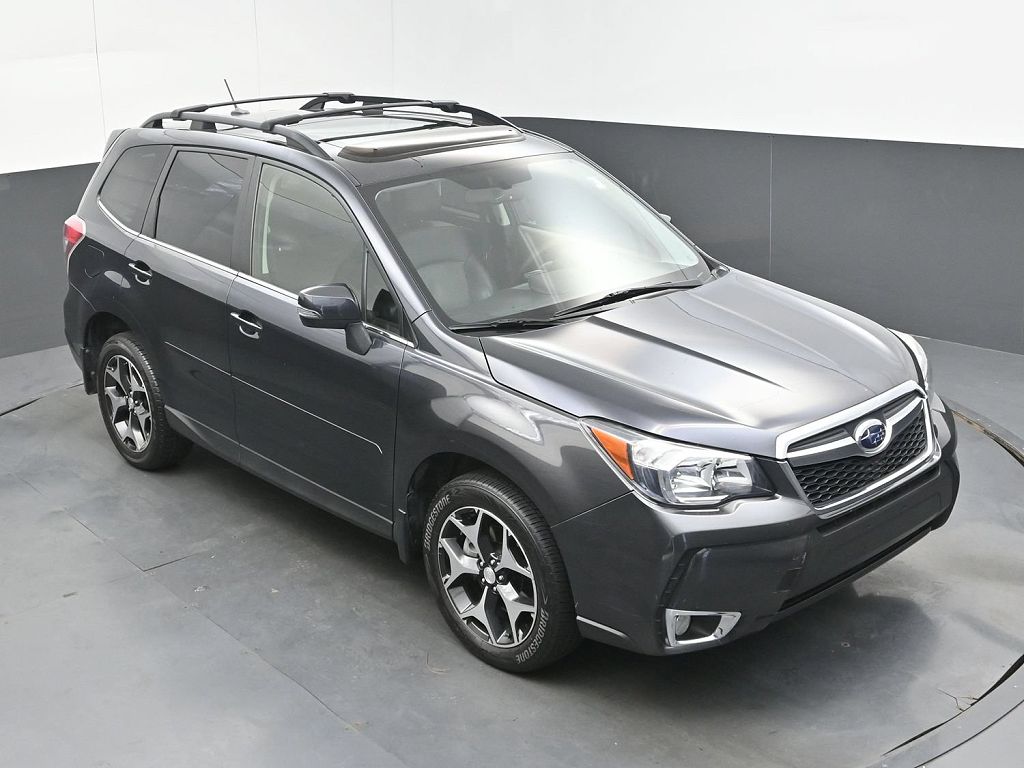 2014 Subaru Forester 2.0XT Touring