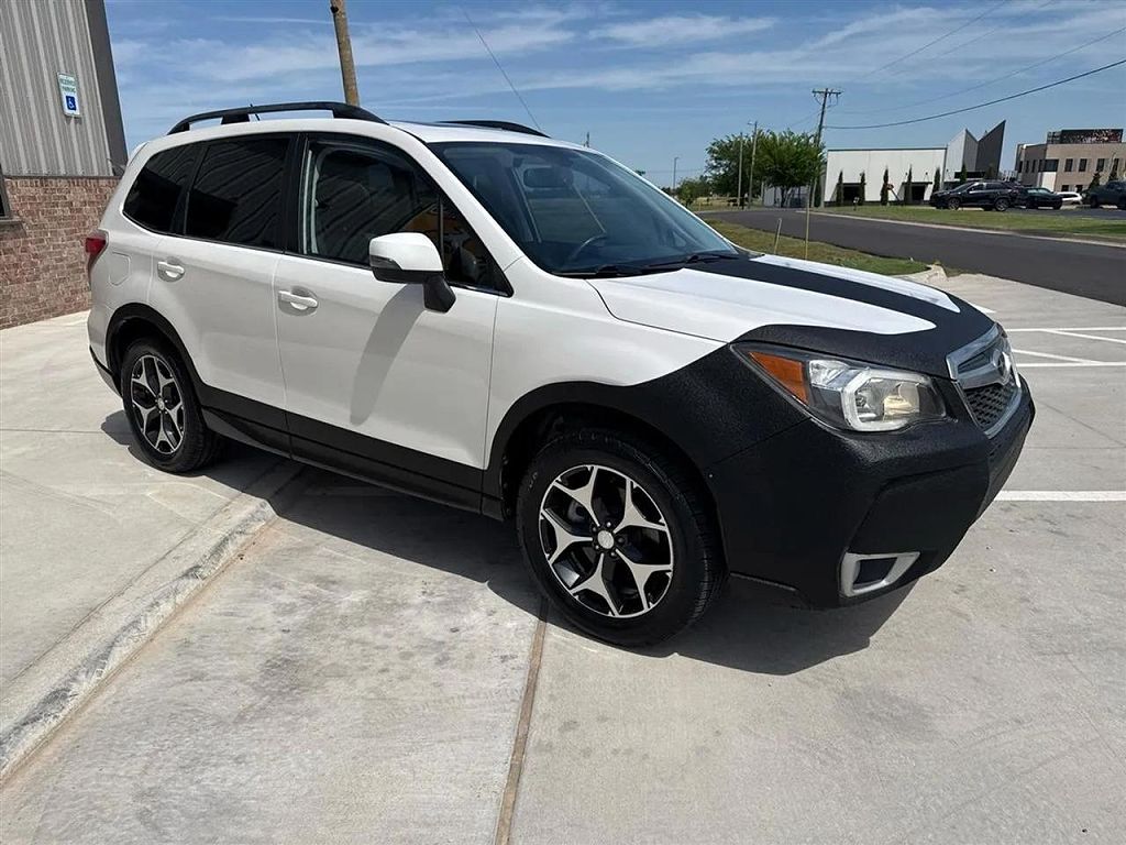 2014 Subaru Forester 2.0XT Touring