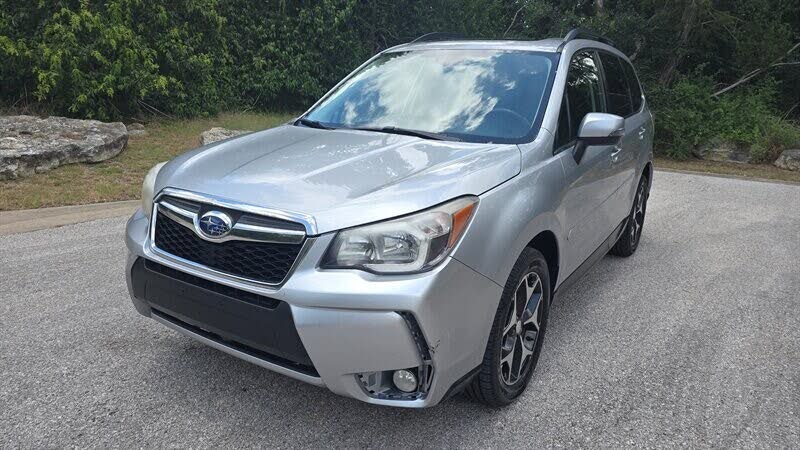 2014 Subaru Forester 2.0XT Touring