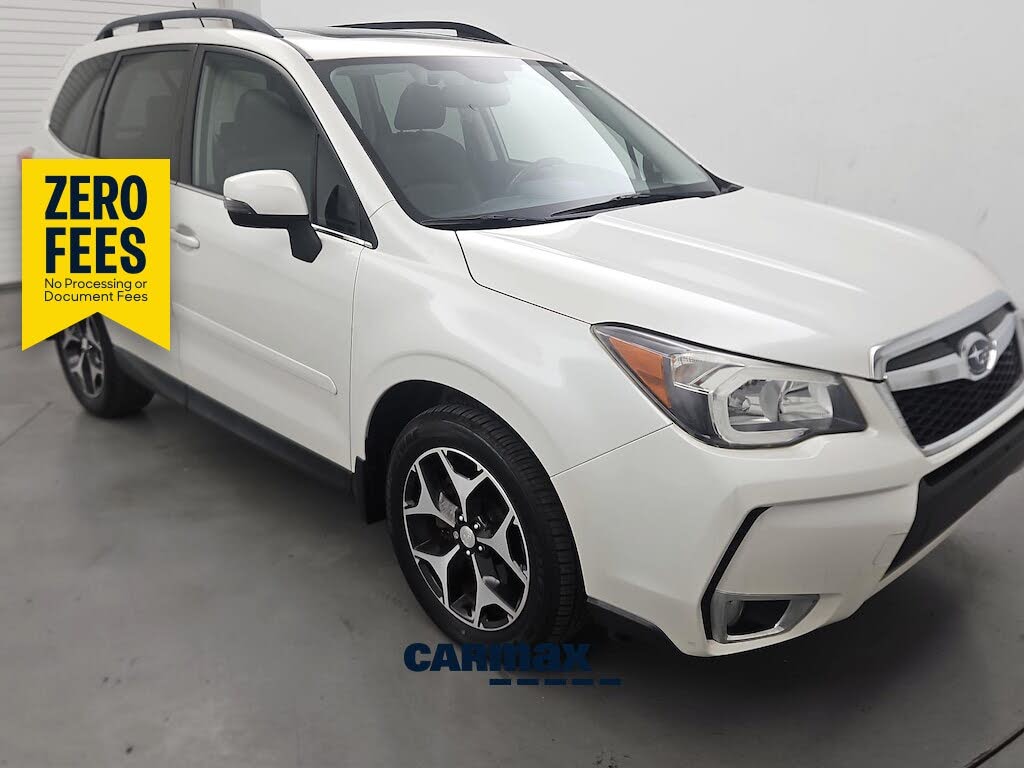 2014 Subaru Forester 2.0XT Touring