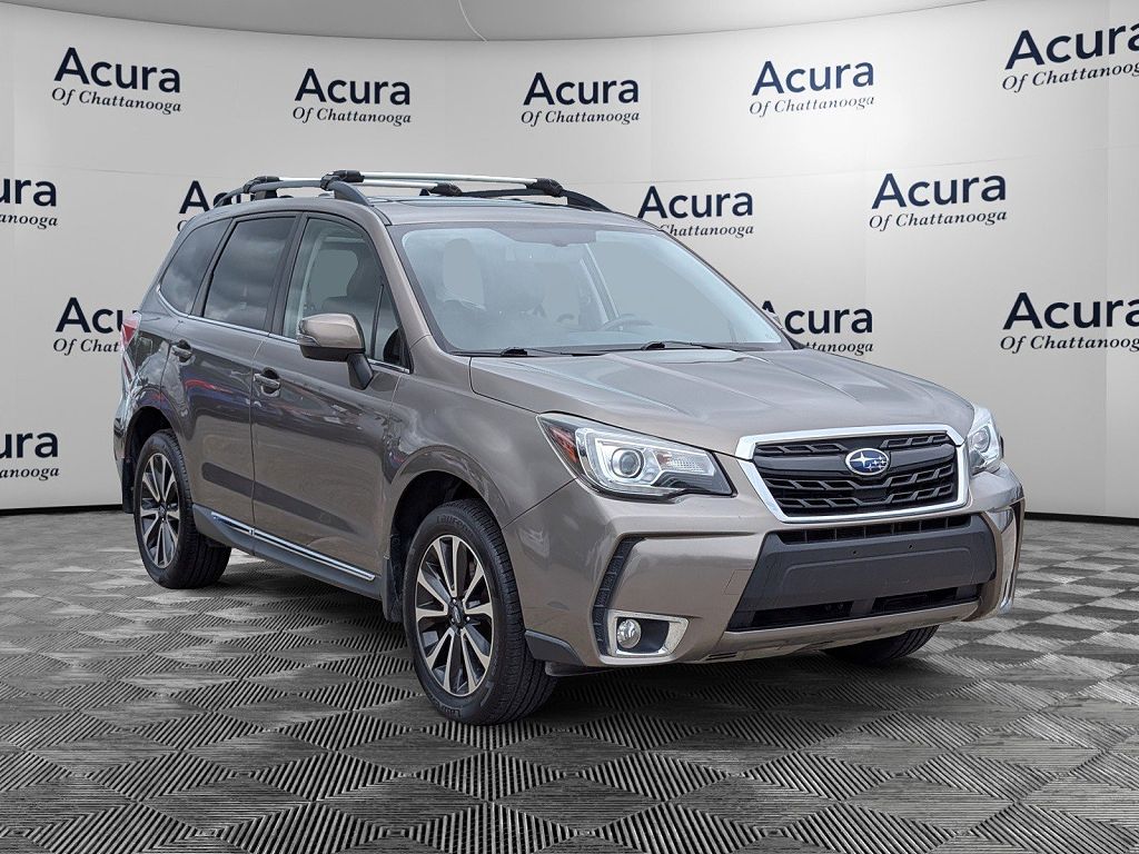 2017 Subaru Forester 2.0XT Touring