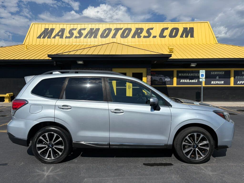 2017 Subaru Forester 2.0XT Touring