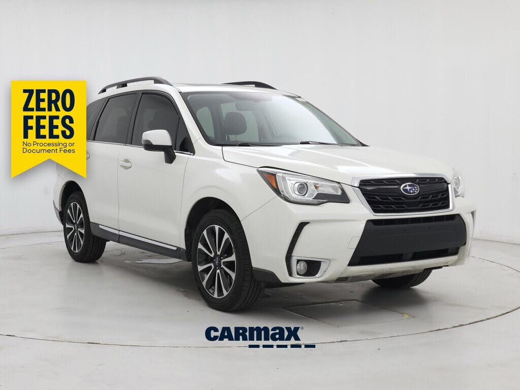 2017 Subaru Forester 2.0XT Touring