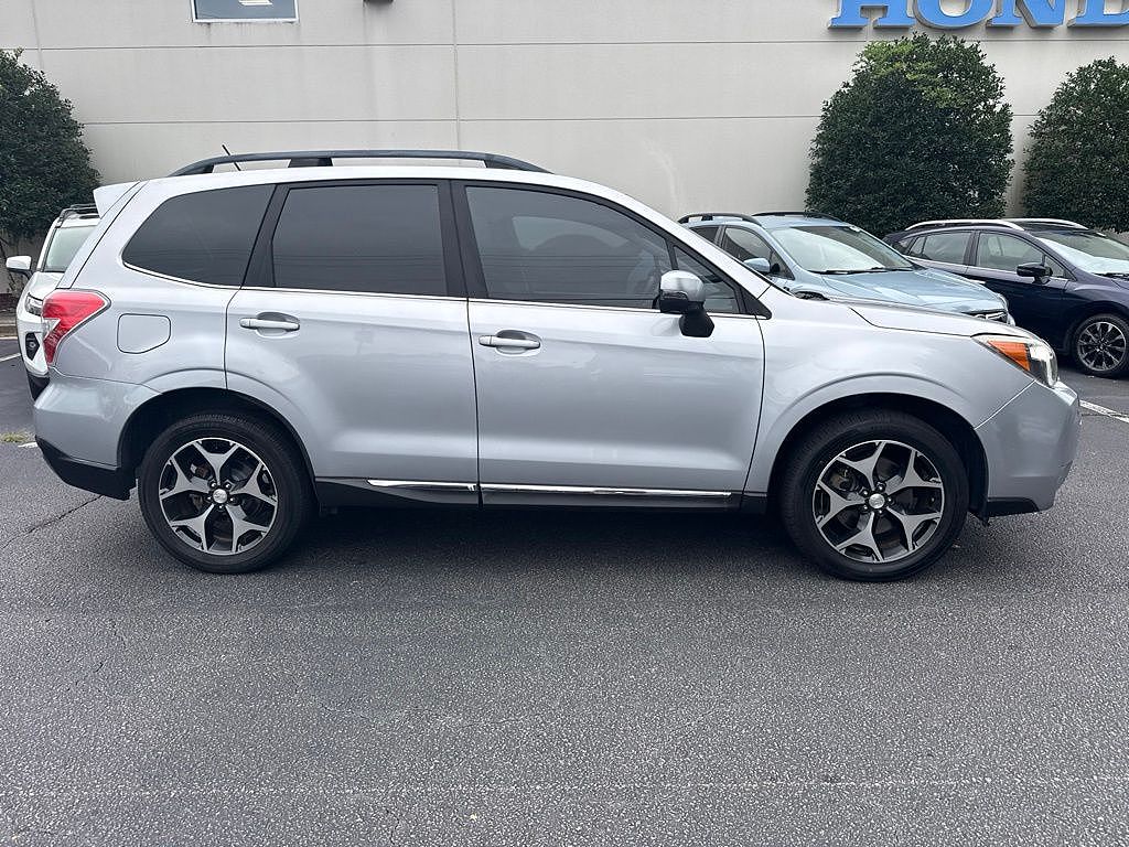 2015 Subaru Forester 2.0XT Touring