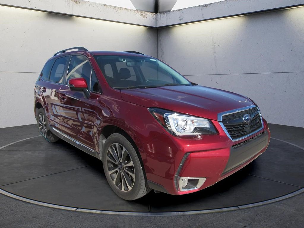 2018 Subaru Forester 2.0XT Touring