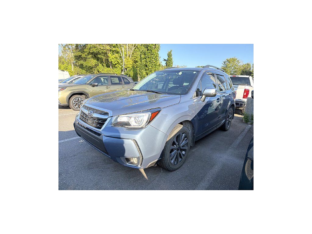2018 Subaru Forester 2.0XT Touring