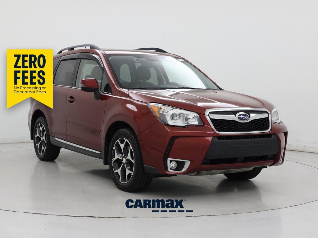 2015 2.0XT Touring in Red, 24,606 miles for sale in Grand Rapids, MI
