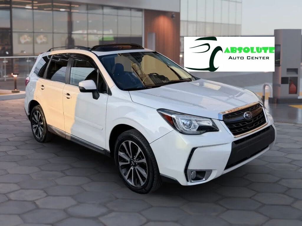 2017 Subaru Forester 2.0XT Touring