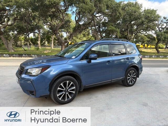 2018 Subaru Forester 2.0XT Touring