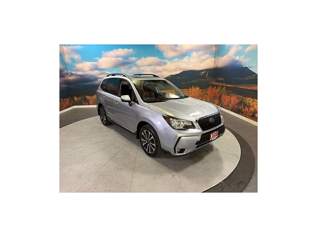 2018 Subaru Forester 2.0XT Touring
