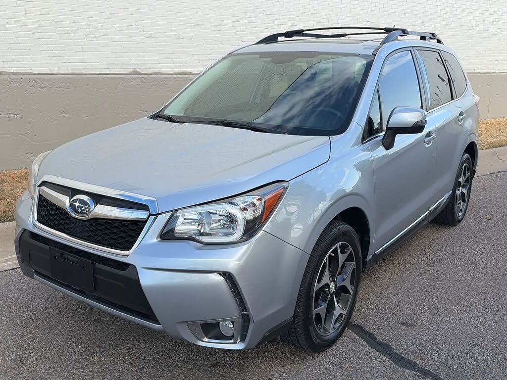 2015 Subaru Forester 2.0XT Touring