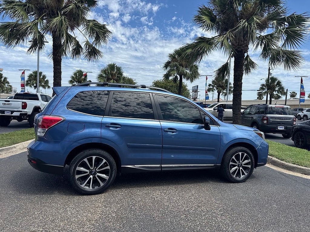 2017 Subaru Forester 2.0XT Touring