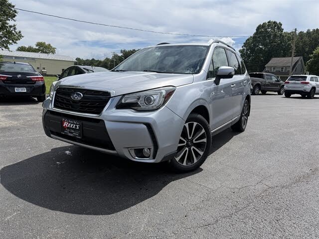 2017 Subaru Forester 2.0XT Touring