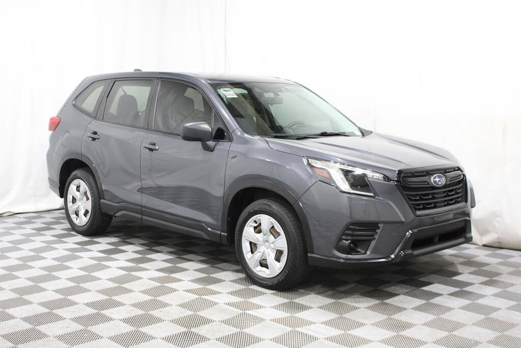2023 Subaru Forester All-Wheel Drive