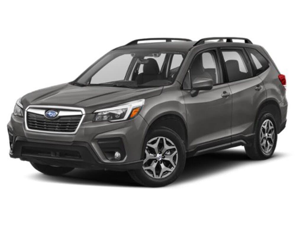 2021 Subaru Forester All-Wheel Drive