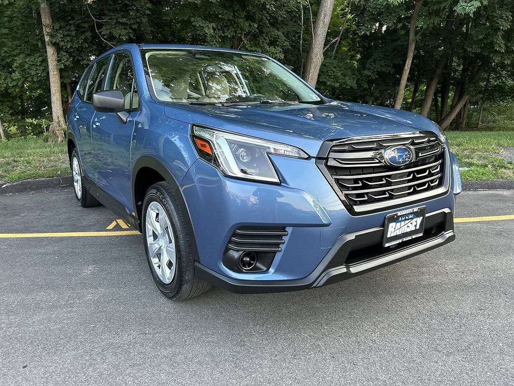 2023 Subaru Forester