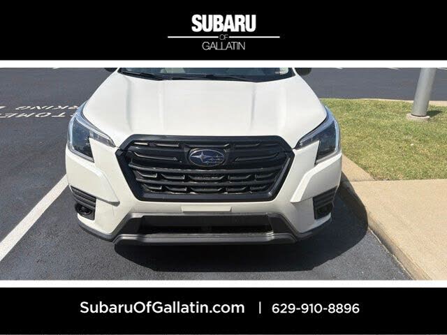 2022 Subaru Forester