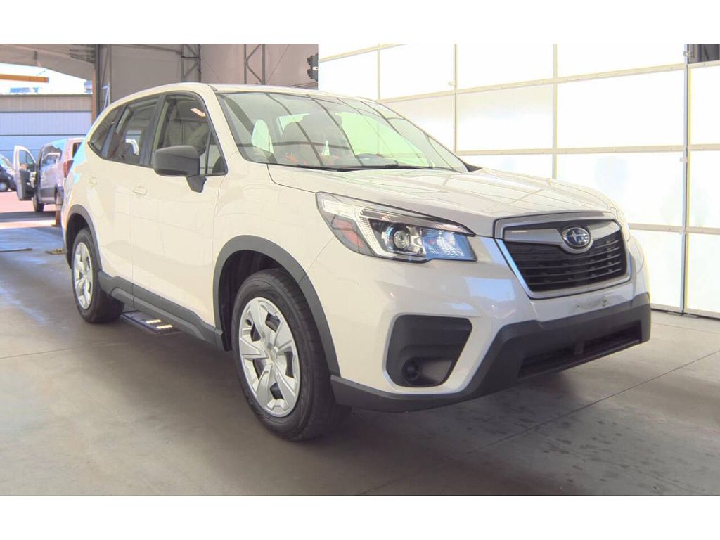 2019 Subaru Forester