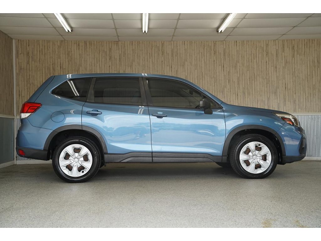 2020 Subaru Forester CVT