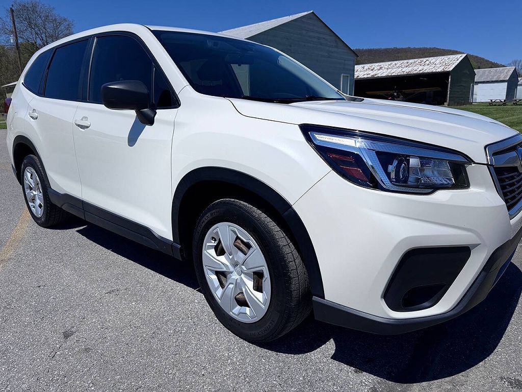 2019 Subaru Forester