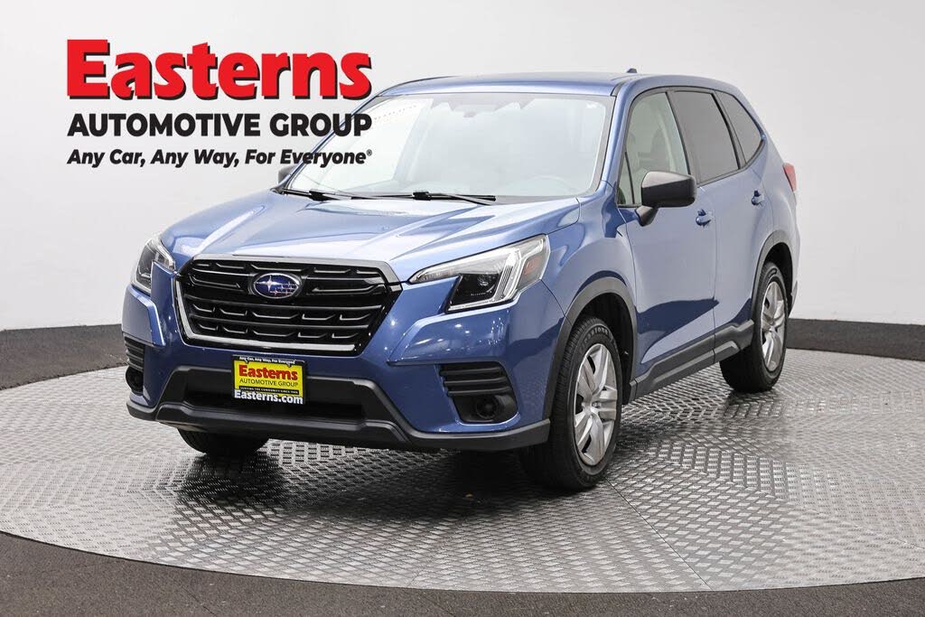 2022 Subaru Forester