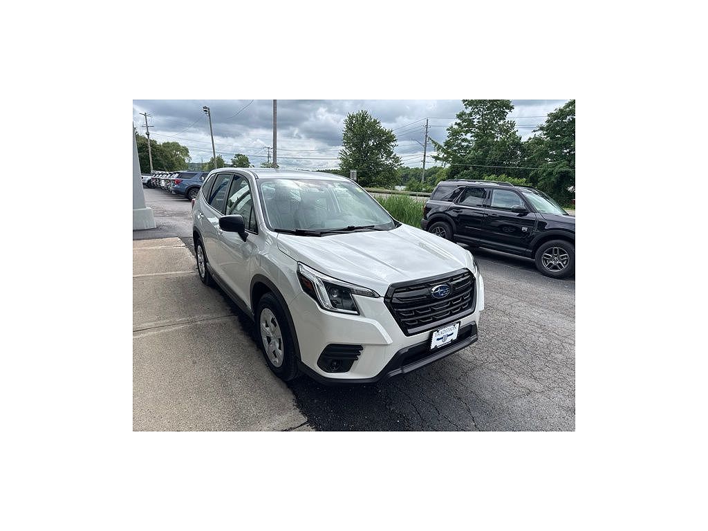 2023 Subaru Forester