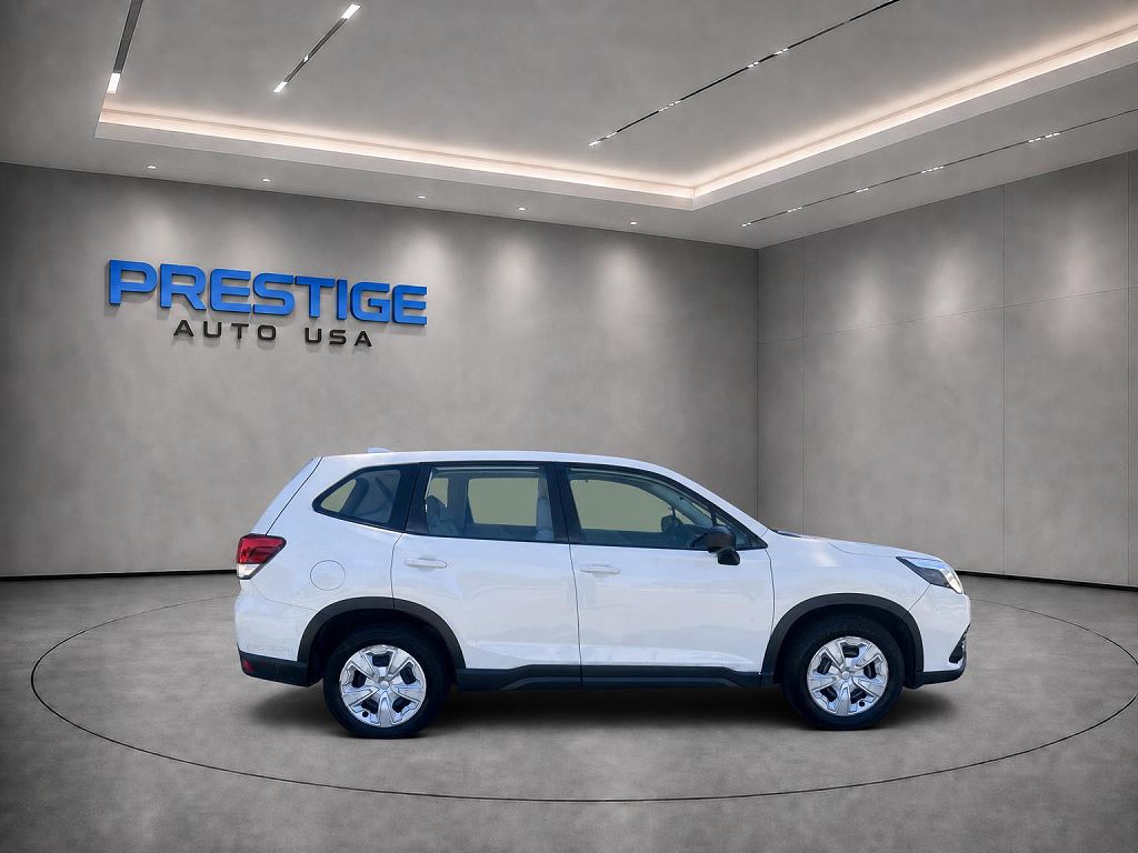2022 Subaru Forester
