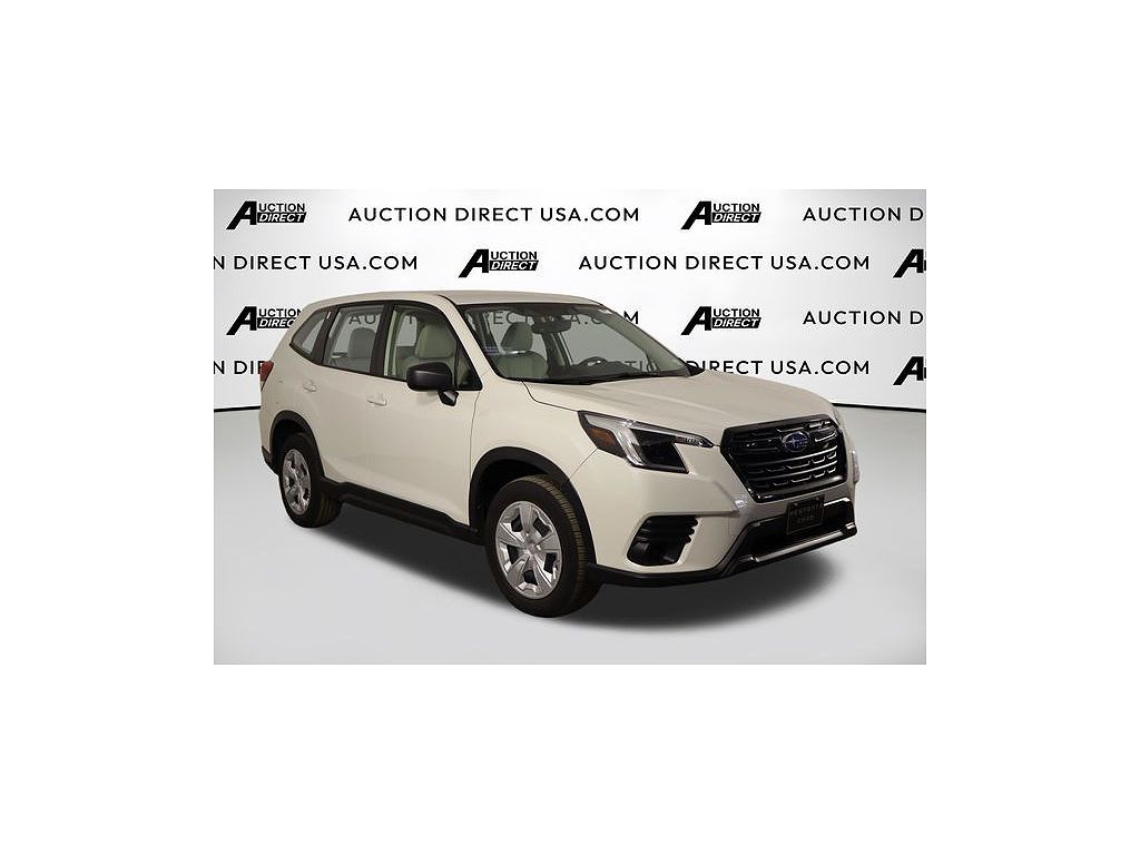 2023 Subaru Forester