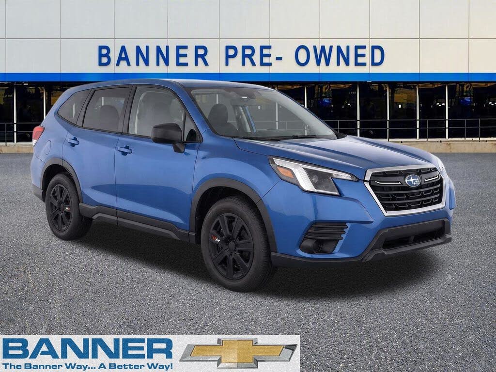 2023 Subaru Forester
