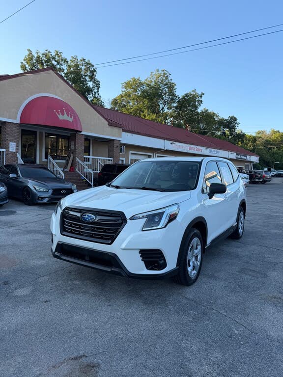2023 Subaru Forester
