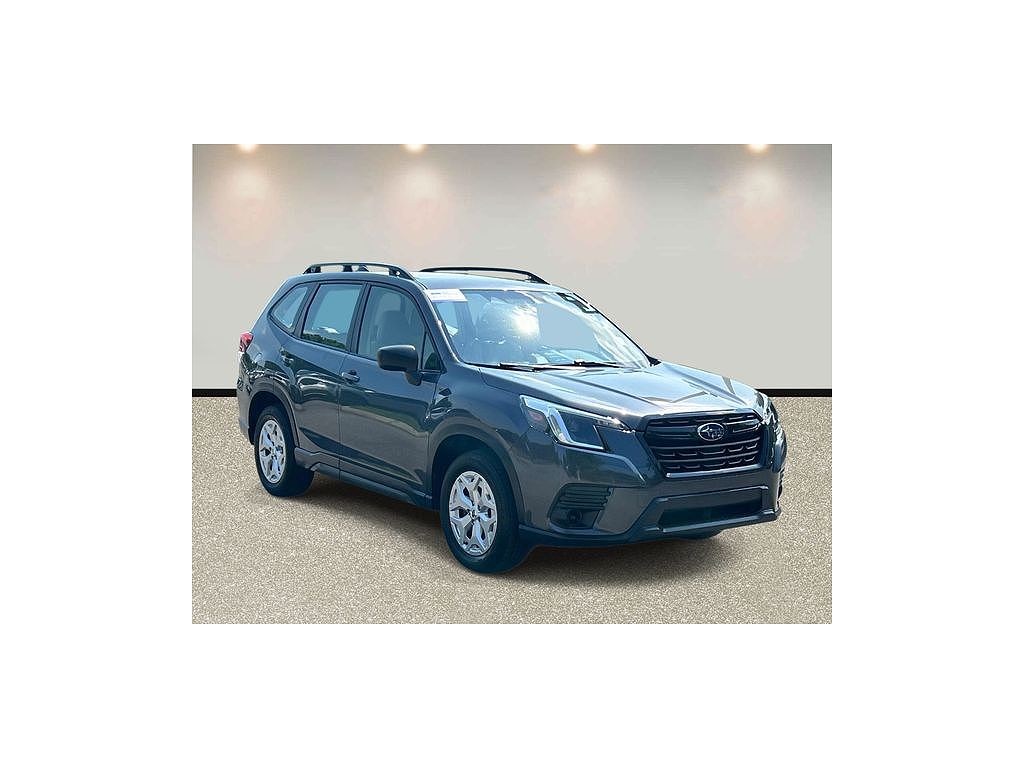 2024 Subaru Forester