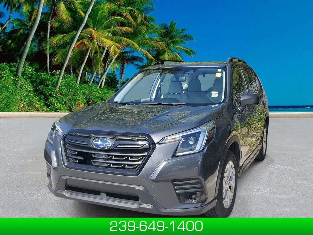 2024 Subaru Forester