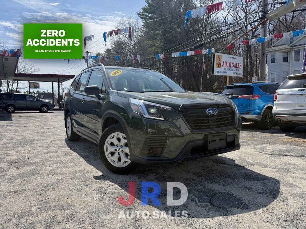 2023 Subaru Forester