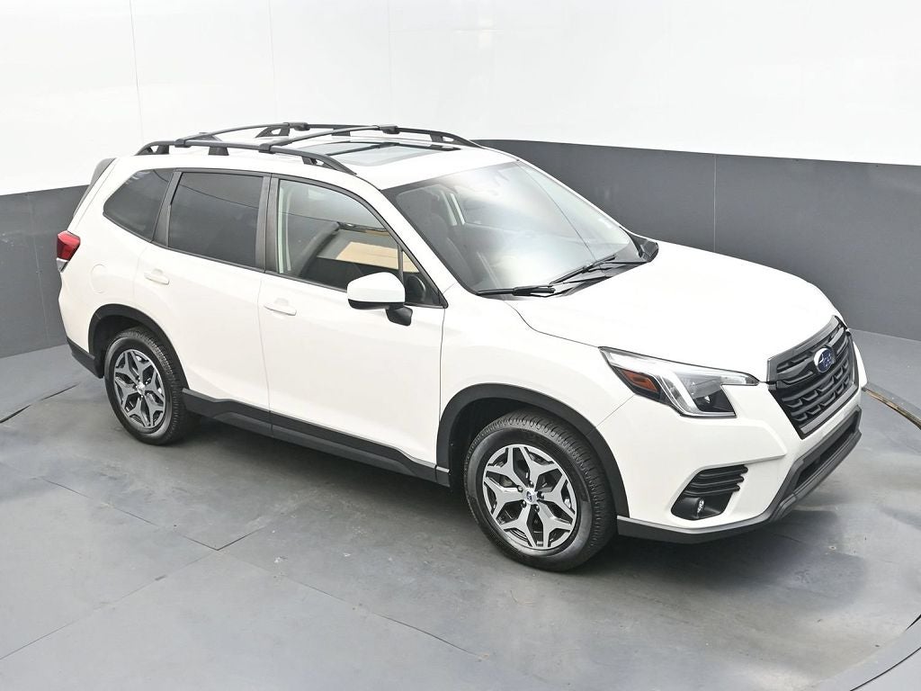 2024 Subaru Forester Premium