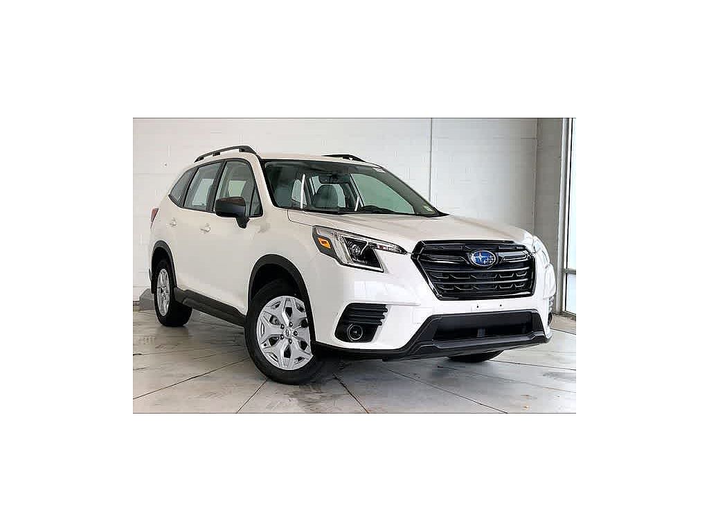 2023 Subaru Forester