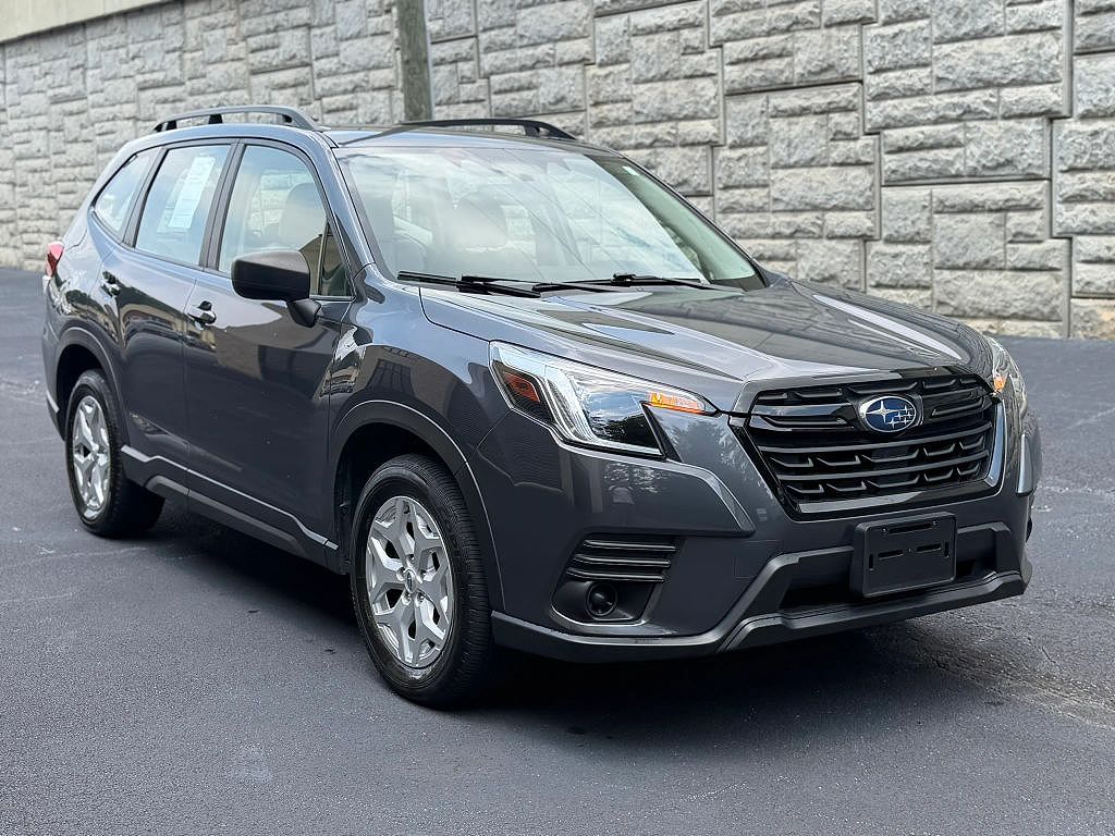 2023 Subaru Forester
